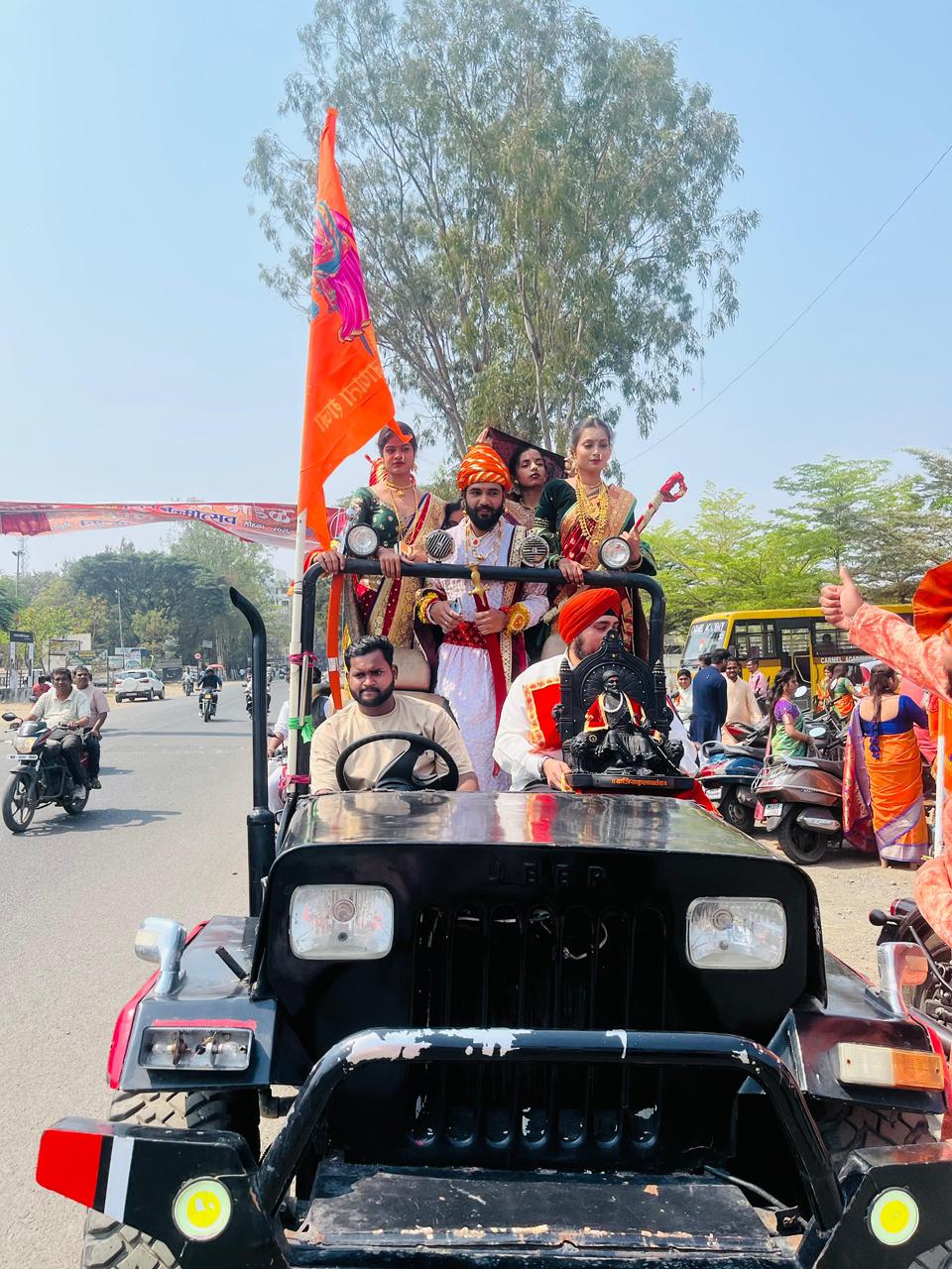 Shivaji Maharaj Jayanti 8